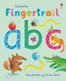 Fingertrail ABC: A Kindergarten Readiness Book for Kids - Felicity Brooks - 9781805070641