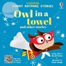 Owl in a towel and other stories - Lesley Sims ; Russell Punter - 9781805072737