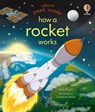 Peek Inside How a Rocket Works - Lara Bryan - 9781805074694