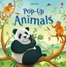 Pop-Up Animals - Anna Milbourne - 9781805075523