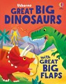 Great Big Dinosaurs (with great big flaps) - Alice Beecham - 9781805077114