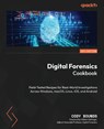 Digital Forensics Cookbook - Cody Bounds - 9781805127550
