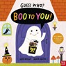 Guess Who? Boo to You! - Katie Woolley - 9781805130888