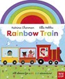Rainbow Train - Katrina Charman - 9781805131656