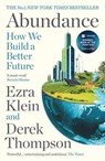 Abundance - Ezra Klein ; Derek Thompson - 9781805226062