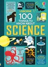 Frith, A: 100 Things to Know about Science - Alex Frith ; Jerome Martin ; Minna Lacey ; Jonathan Melmoth - 9781805317562