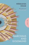 Narcissus and Goldmund - Hermann (Author) Hesse - 9781805330578