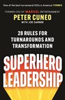 Superhero Leadership - Peter Cuneo - 9781805466437