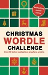 Christmas Wordle Challenge - Roland Hall - 9781805708377
