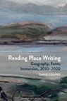 Reading Place Writing - David (Department of Interdisciplinary Studies Cooper - 9781805969815