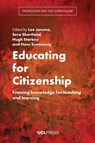 Educating for Citizenship - Lee Jerome ; Sera Shortland ; Hugh Starkey - 9781806552474