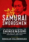 Samurai Swordsmen - Romulus Hillsborough - 9781806722440