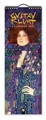 Gustav Klimt Slim Calendar 2027 (Art Calendar) -  - 9781806941582