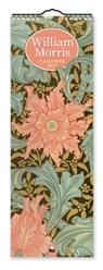William Morris Slim Calendar 2027 (Art Calendar) -  - 9781806941612