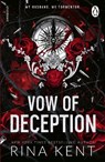 Vow of Deception - Rina Kent - 9781807830229