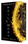 Project Hail Mary - Andy Weir - 9781807840020