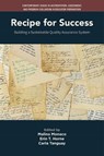 Recipe for Success - Malina (Council for the Accreditation of Educator Preparation Monaco ; Erin T. (North Carolina State University Horne ; Carla (Georgia State University Tanguay - 9781807912338