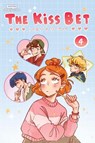 The Kiss Bet, Vol. 4: A Webtoon Unscrolled Graphic Novel - Ingrid Ochoa - 9781834110318