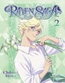 Raven Saga, Vol. 2: A Webtoon Unscrolled Graphic Novel - Chihiro Howe - 9781834110332