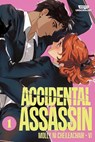 Accidental Assassin, Vol. 1 - Molly Ni Cheileachair - 9781834110509