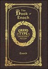 Large Print - The Book of Enoch - Grand Type Collector's Edition - Matte Hardcover with Dust Jacket - Enoch - 9781834122847