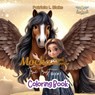 Mocha Angel Warrior: True Trust Book 1 Coloring Book - Patricia L. Blake - 9781834301457