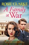 A Family at War - Rosie Clarke - 9781835181409