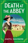 Death at the Abbey - Anita Davison - 9781835188484