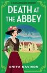 Death at the Abbey - Anita Davison - 9781835188491