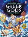 Build Your Own Greek Gods - Simon Tudhope - 9781835407370