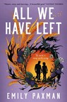 All We Have Left - Emily Paxman - 9781835417591