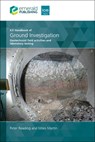 ICE Handbook of Ground Investigation - Peter (Socotec Reading ; Miles (Socotec Martin - 9781835498910