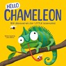 Hello Chameleon - Rex (Junior Editor Luther - 9781835697917