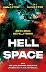 Hell Space - D S Sangster ; D J Sangster - 9781835744536