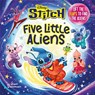 Disney Stitch Five Little Aliens: A lift-the-flap picture book - Tbd - 9781835873090