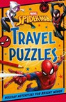 Spider-Man Travel Puzzles - Roland Hall - 9781835878507