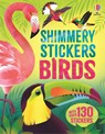 Shimmery Stickers Birds - Emily Bone ; Alice James - 9781836042464