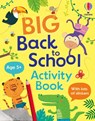 Big Back to School Activity Book - Kristie Pickersgill - 9781836045991