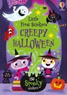 Little First Stickers Creepy Halloween - Kristie Pickersgill - 9781836048220
