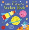 Little Children's Sticker Book - Matthew Oldham - 9781836053330
