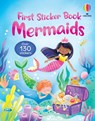 First Sticker Book Mermaids - Katie Wood - 9781836053644