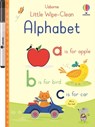 Little Wipe-Clean Alphabet - Felicity Brooks - 9781836053828
