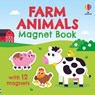 Farm Animals Magnet Book - Kristie Pickersgill - 9781836054252