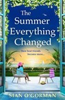 The Summer Everything Changed - Sian O'Gorman - 9781836178354