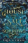 House of Salt and Sorrows - Erin A. Craig - 9781836431640