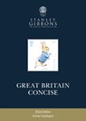 Great Britain Concise Stamp Catalogue 41st edition - Stanley Gibbons - 9781836544555