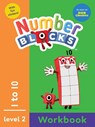 Numberblocks 1-10 (Orange Level Workbook) - Numberblocks - 9781836891956