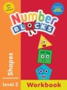 Numberblocks Shapes (Orange Level Workbook) - Numberblocks - 9781836891963