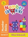 Numberblocks Number Skills (Orange Level Workbook) - Numberblocks - 9781836891970