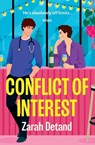 Conflict of Interest - Zarah Detand - 9781837003075